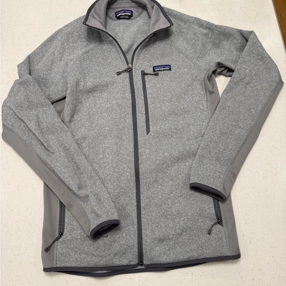 Patagonia Better Sweater Fleece Jacket